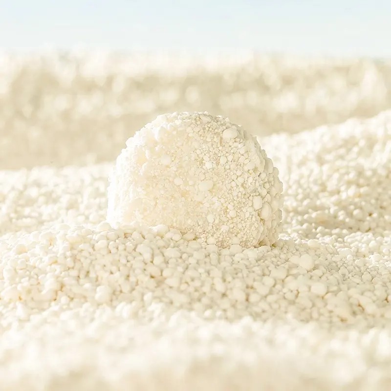 Dust Free Cassava Cat Litter OEM ODM Highly Adsorbent