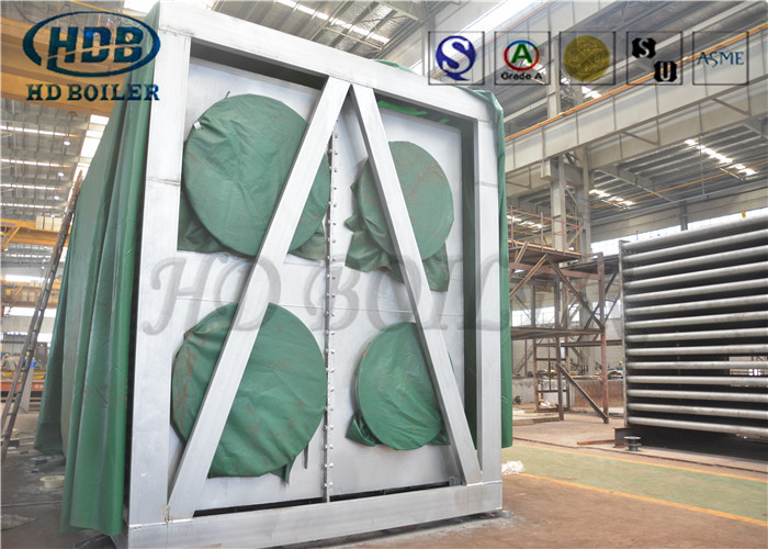 High Pressure Boiler Air Preheater For Power Plant Boiler And Industrial Application