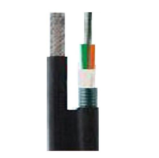 Chinese supplier of fiber optic cable,2-144 cores,GYFTC8S Figure 8 self