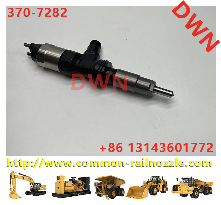 Fuel Injector AssemblExcavator C4.4 fuel injector 320F diesel engine fuel injey 150-4453 150-4453 For Engine 3500 Series