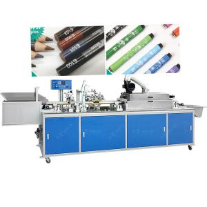 1Ph 18Kw Ball Pen And Pencil Printing Machine Automatically