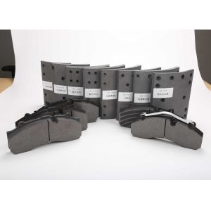 BAIYUN Automobile Brake Pads and Linings IATF16949 Quality Control