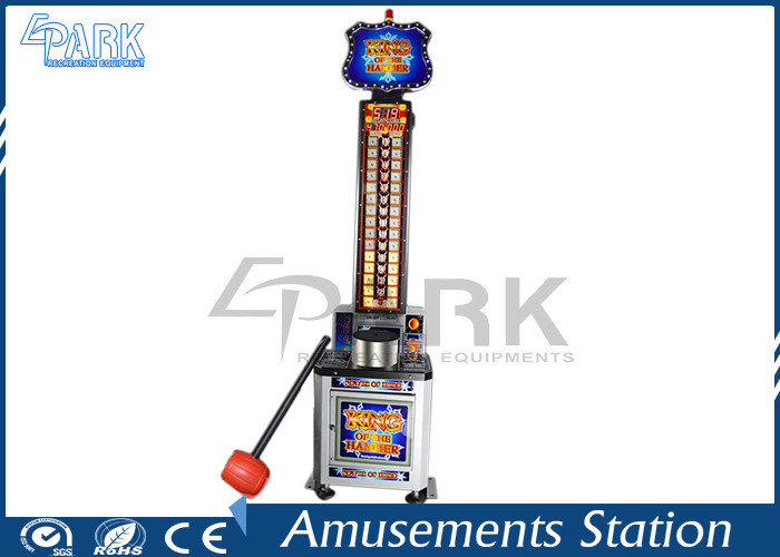 Super Fun Hit Hammer Arcade Redemption Game Machine For Sale