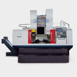CK5120 High Precision CNC Vertical Lathe for Metal Parts