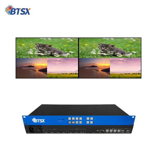University Lecture Halls' Professional Solution HDMI Video Wall Controller with