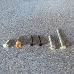 Silver Hardware Accessories Screwdriver with OEM Allowed Efficiency