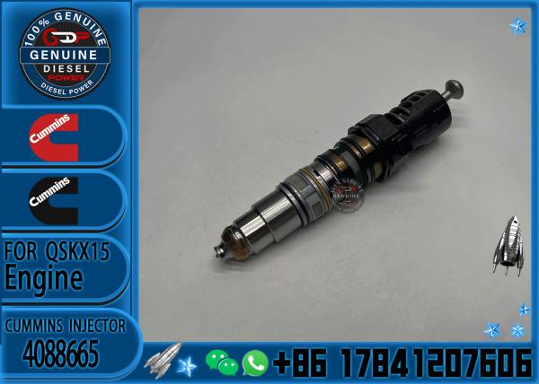 Common Rail Fuel Injector 4928260 4062569 4088665 4954434 4088327 For CUMMINS
