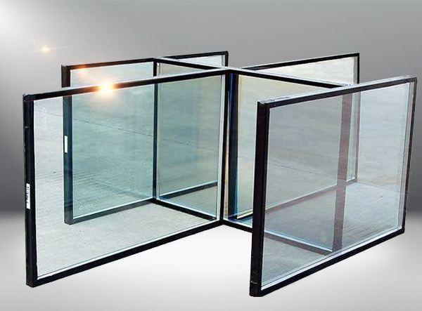 8mm 10mm Thermal Insulated Glass Building Safety Explosion-Proof For Window
