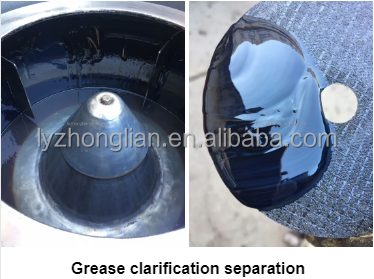 Zhonglian Industrial Basket Centrifuge Hanging bag industrial centrifuge separator for Acid discharge gypsum