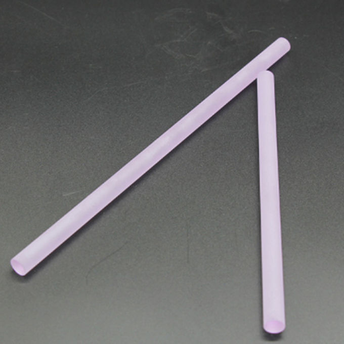 High Precision Welding Laser Machine Parts Crystal Nd Yag Laser Rod