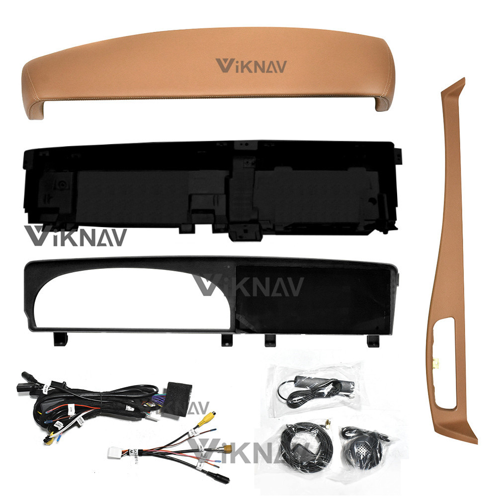 12.3 Inch android head unit Mercedes BENZ S Class W221 W216 car stereo with apple carplay