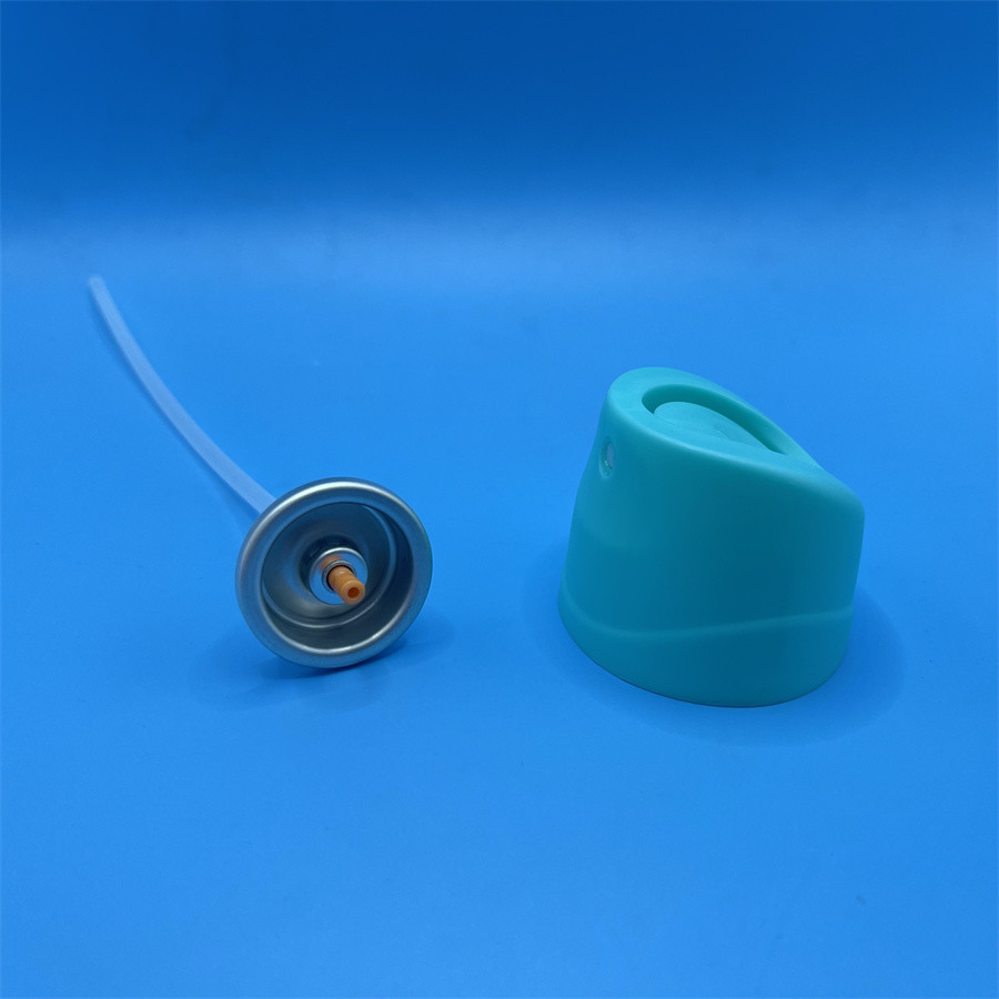 High-Efficiency Air Freshener Pump Spray Valve for Automotive Use - Compact Design, Reliable Operation