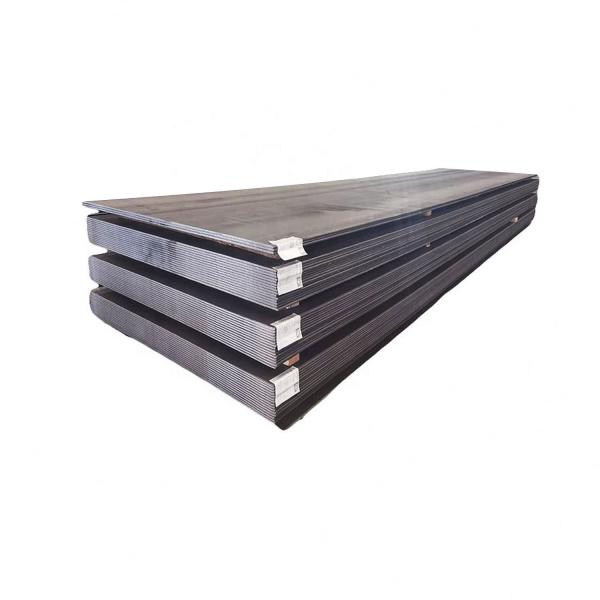 Hot Rolled Mild Carbon Steel Plates Steel Sheet Width 1000-2200mm S235 S275 S335