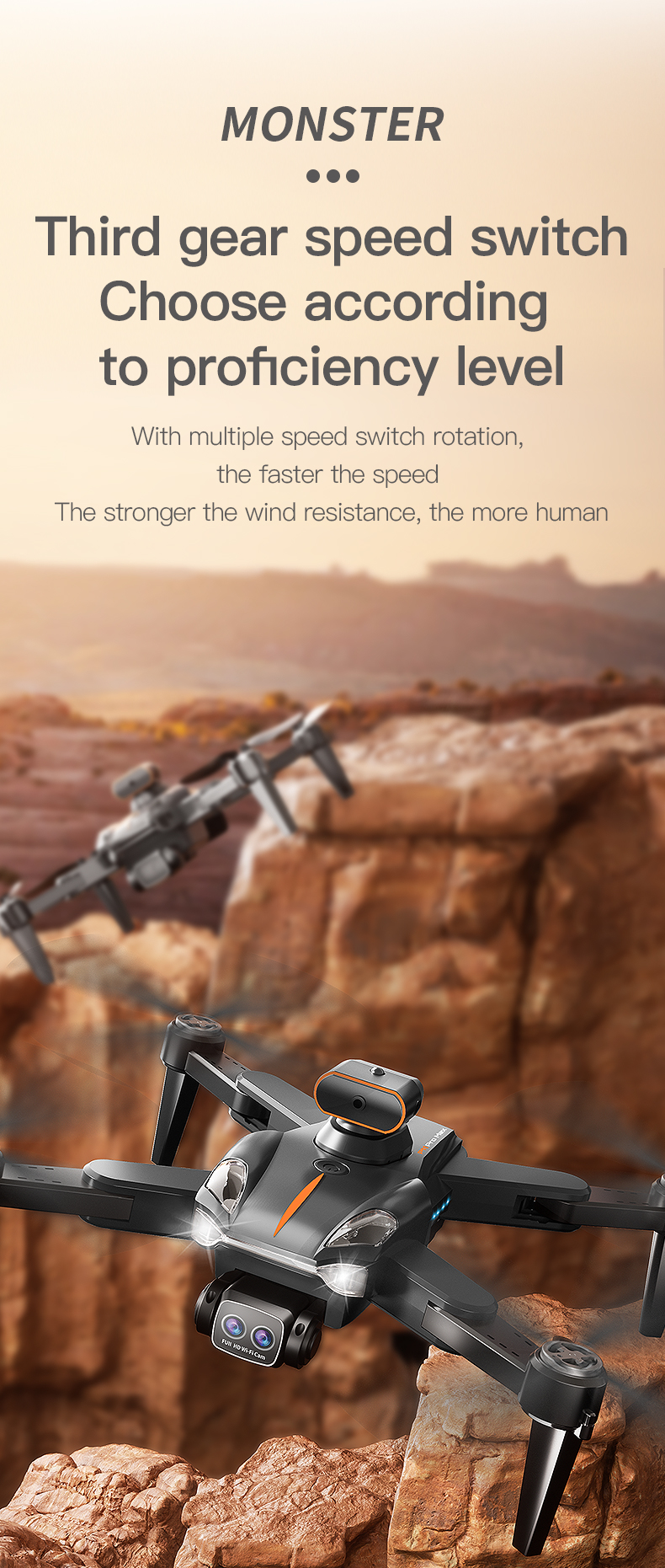 Professional P11max Wifi Drone 10-20min Maximum Flight Time Dual 8k HD Camera Obstacle Avoidance 60 Minutes Charging Time