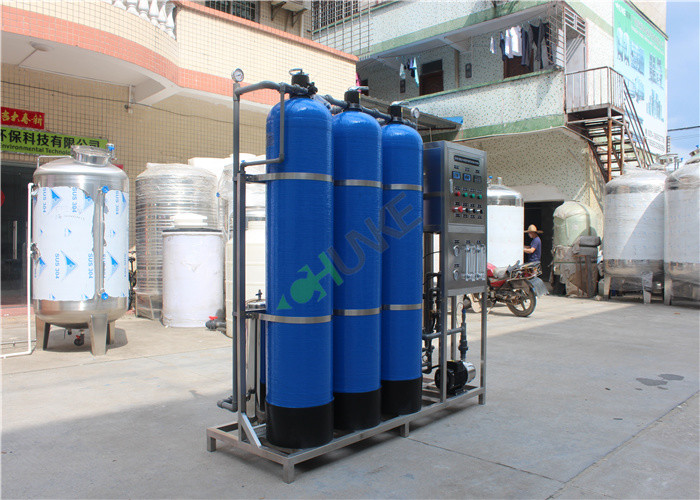 Water Purifier Industrial RO System RO Plant Water Treatment