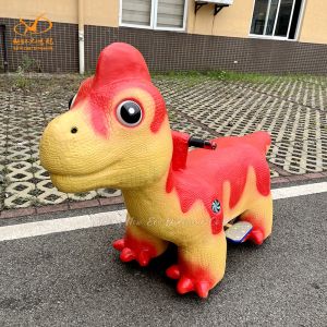 4 Wheelers Electric Jurassic Park Dinosaur Ride On Remote Control Custom Sizes