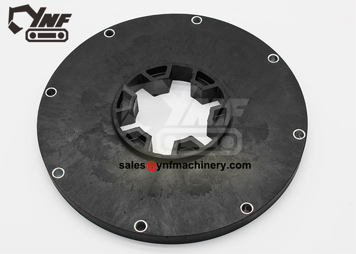 K907LC Excavator Hydraulic Pump Coupling Flange Coupling 2437U213S312