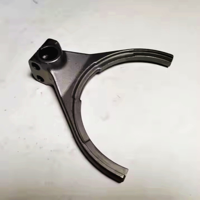 JS85T-1707067 Shacman Truck Parts Transmission 3/4 Shift Fork For JS85T-1702057-1