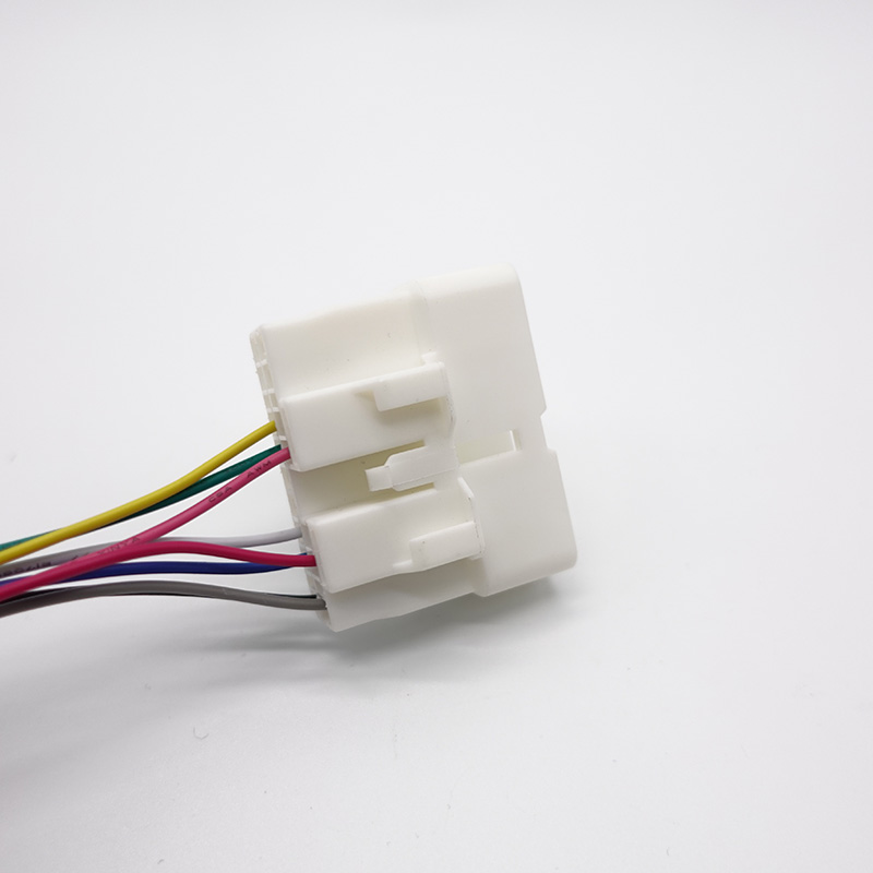 OEM Solar Panel Connector Gen 4 Light Wiring Harness with Remote and Copper Conductors
