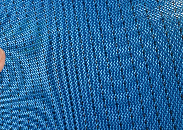 China 14708 Anti Static Polyester Mesh Conveyor Belt High Tensile Strength For Electronics Industry on sale