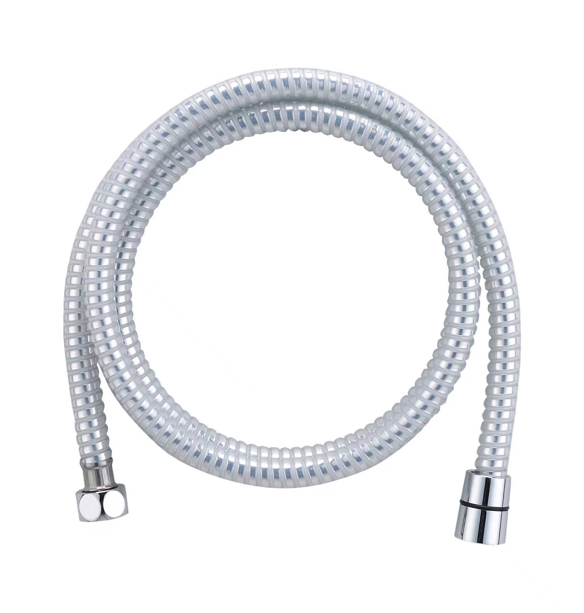 Ultra-Flexible Replacement Stainless Steel Shower Hose For Modern Bathroom Design