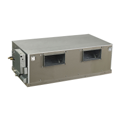 Olyair Medium static pressure duct Tempmaker series