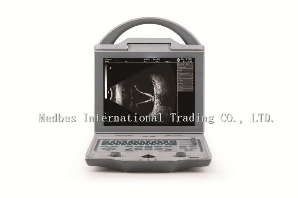Double probe sockets Full digital A/B scan portable cheapest Ophthalmic