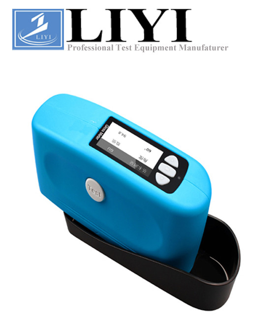 Electronic High Precision Portable Colorimeter 0℃-40℃ Working Temperature Range