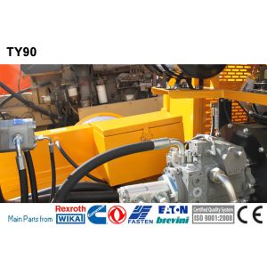 Overhead Line Stringing Equipment Hydraulic Stringing Machine Tool