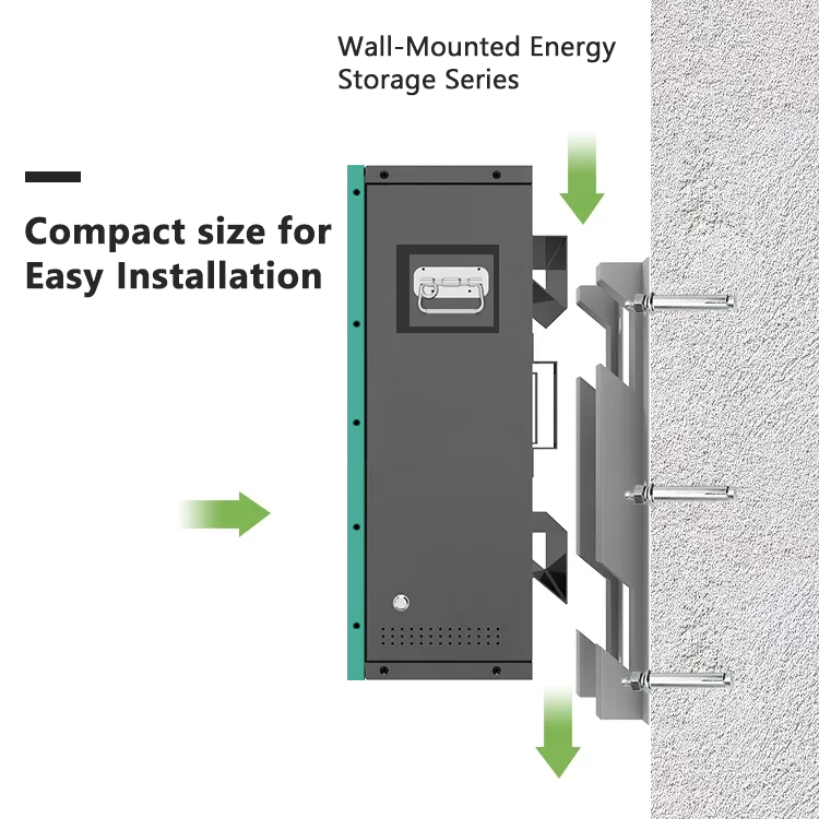 10kw 48v Lithium Power Wall Solar System Lifepo4 Lithium Ion Battery Wall