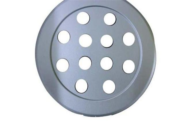Stainless Steel Laser CNC Lathe Services Turning / Cutting Ground Lighting Heat