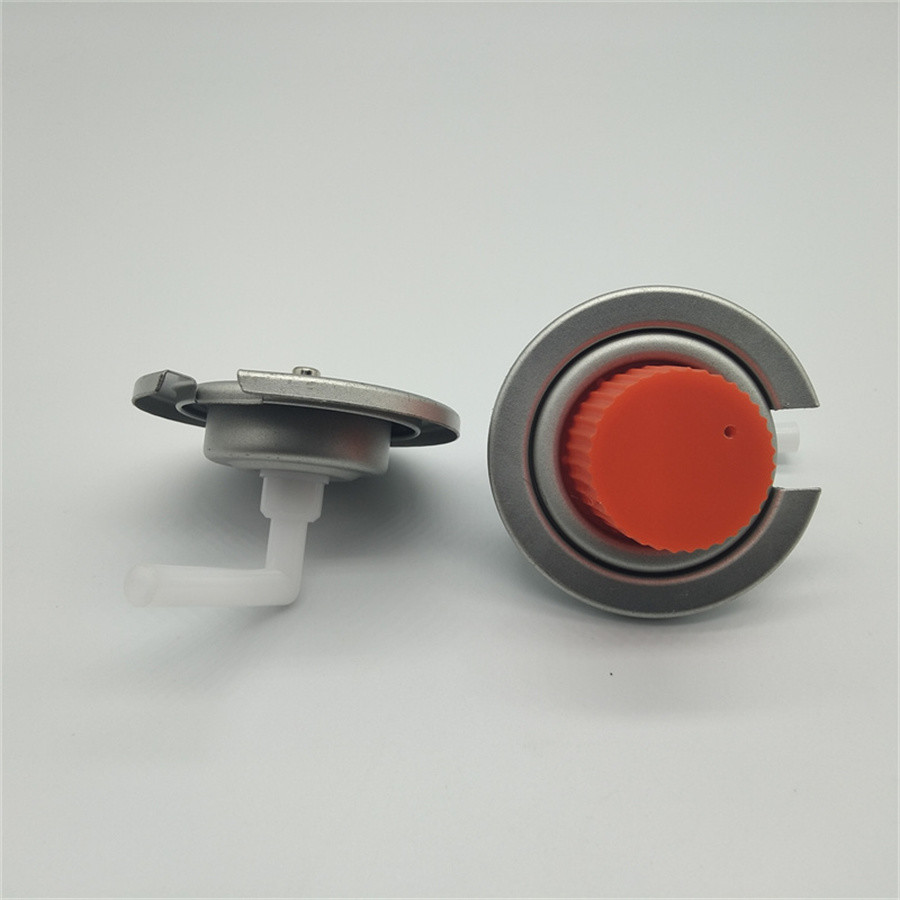Durable Butane Gas Stove Valve for Commercial Kitchens with Safety Features