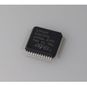  STM32F030C8T6 48MHz Cortex-M0 MCU 64KB Flash 8KB RAM 12-bit ADC Low-Cost 5V Tolerant 37 GPIOs and Wide Temp Range for Robust Embedded Designs Manufactures