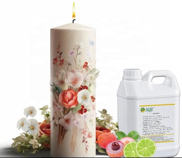 Quality 100% Pure Pineapple Candle Fragrance Grape Candle Wax Fragrance for sale