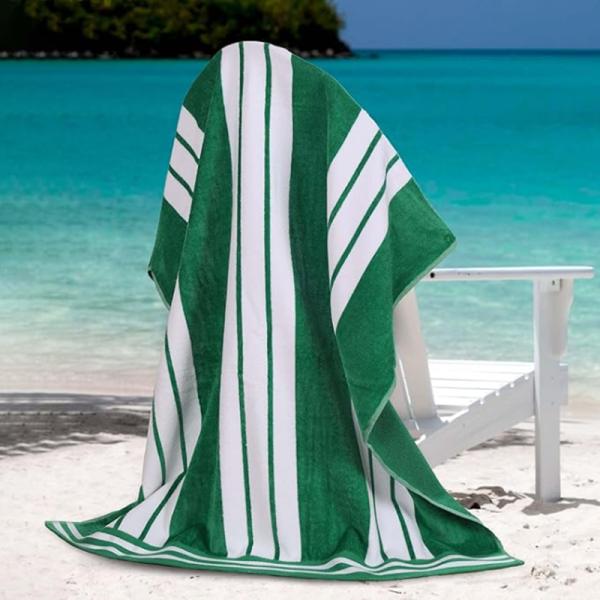 Quality Boho Fringe Design Beach Towel - Multipurpose Use 100% Cotton Blanket with Fade-resistant Quick Drying Fabric for sale