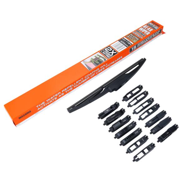 DRB035 300mm Rear Wiper Blade for TOYOTA MAZDA KIA MU-112R MASUMA Vehicles