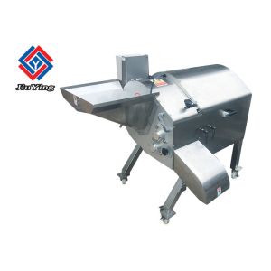  Big Capacity Fruit And Vegetable Dicer Machine 2000~3000KG Per Hour Manufactures