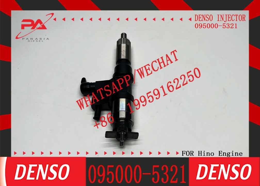 Fuel System Injector 295050-0300 295050-0301 295050 0300 295050 0301 Injector Nozzle 2950500300 2950500301 for Nissan Mu
