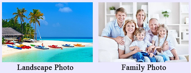 Premium Glossy Inkjet Photo Paper
