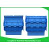 Buy cheap Nested Customized Plastic Attached Lid Containers Food Grade Environmental from wholesalers