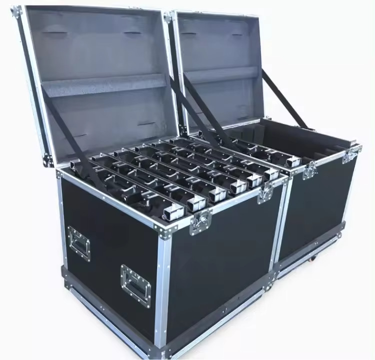 P2.9 500*1000mm Outdoor LED Screen Rental
