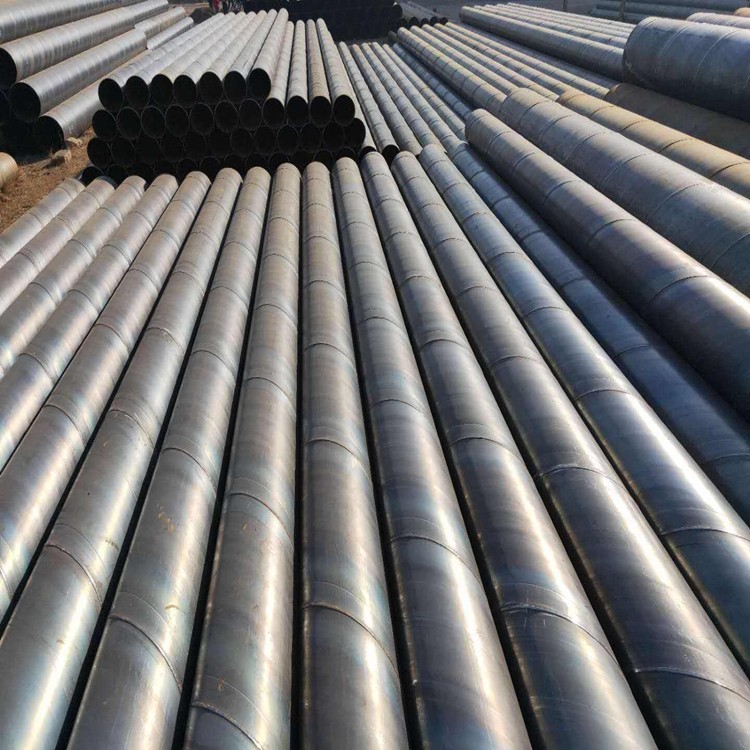 Round Shape Carbon Steel Pipes 1-1/4'' Size 0.8 - 50mm Thickness