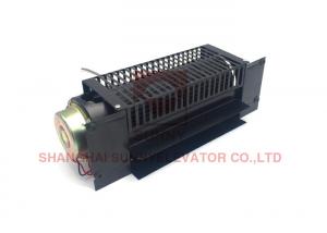 China Steel Elevator Blower Fan For Passenger Elevator Parts 433x158x130mm on sale