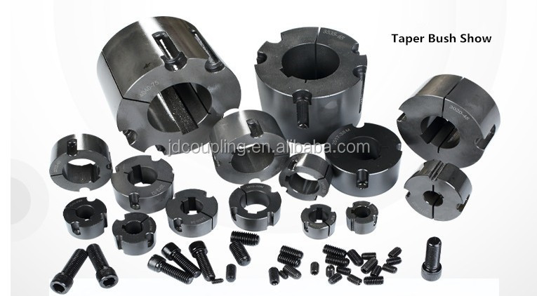 SPB SPZ SPA SPC V Belt Motor Pulley Black European Standard Pulley