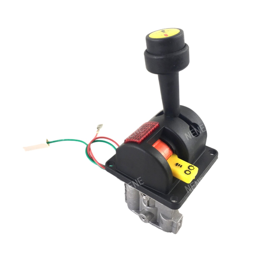 BKQF34-A Proportional 2 way Dump truck Controls with 0.5-12 Bar For CAB