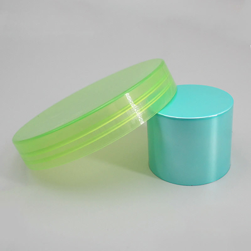 Plastic Cosmetic Packaging 28mm Flip Top Lid