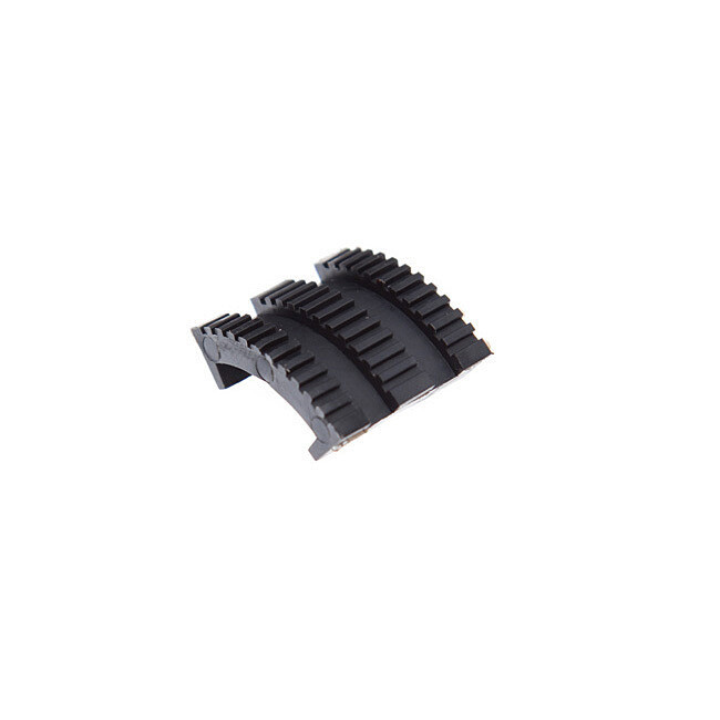 GFS110 GFR220 1742T003 Rubber Insert Feed Roller Counting Machine Spare Parts Glory GFB 120 220 800D Banknote Counter Parts