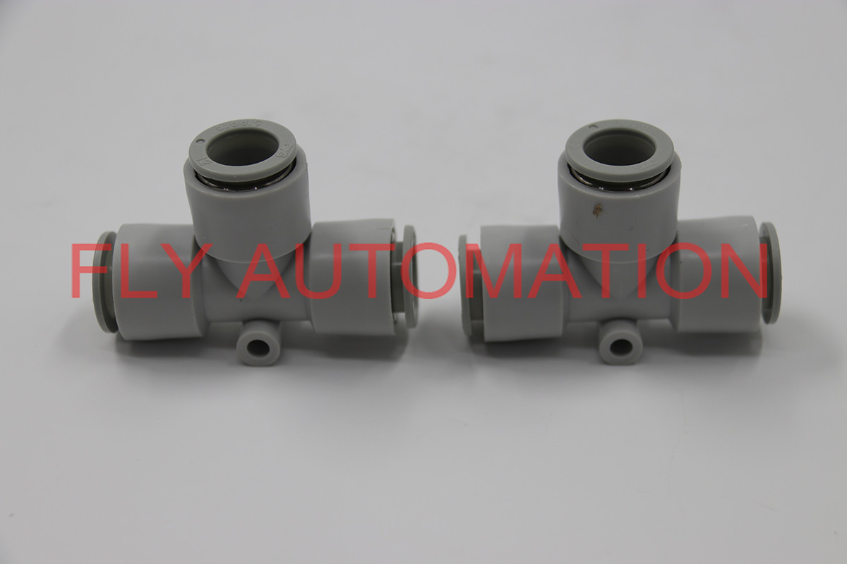 SMC KQ2T12-00A Quickly Change Joint For Connecting T Shaped Takeover
