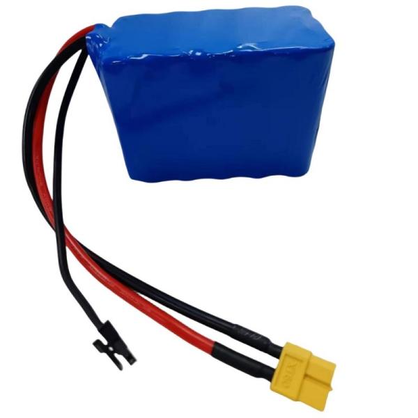 Custom Battery Pack 18.5V 7500mAh 5S3P 18650 Li Ion Batterie With BMS XT60