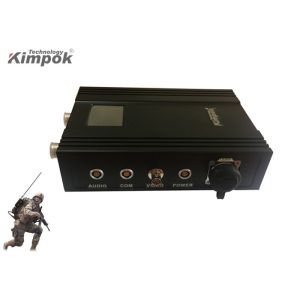 China Backpack Wireless Video Transmitter Digital HD Motion Remote Transmission System on sale